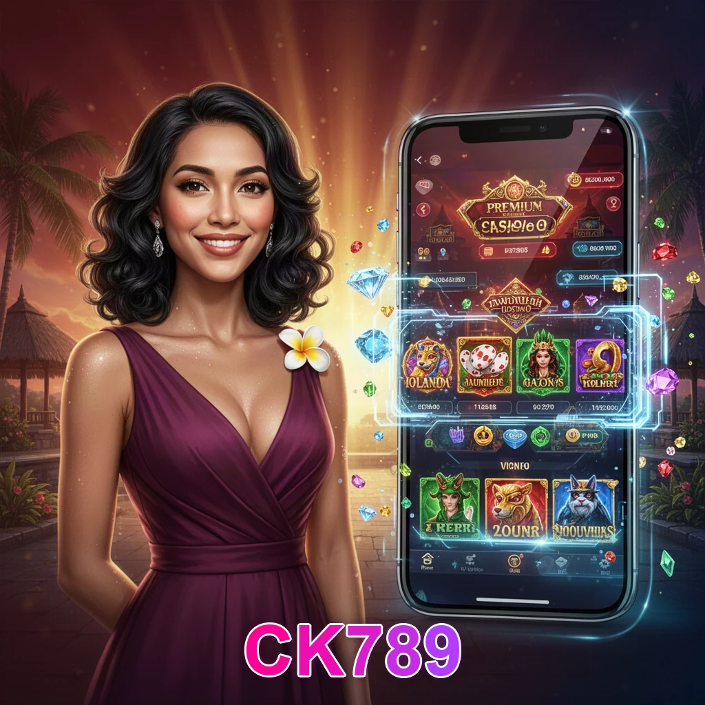 Masuk CK789