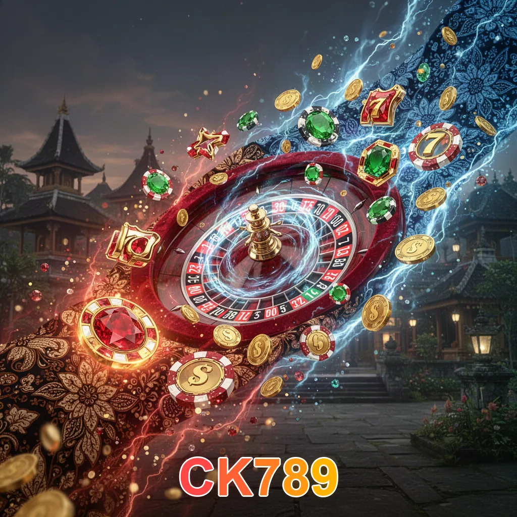 Tingkatan program VIP CK789