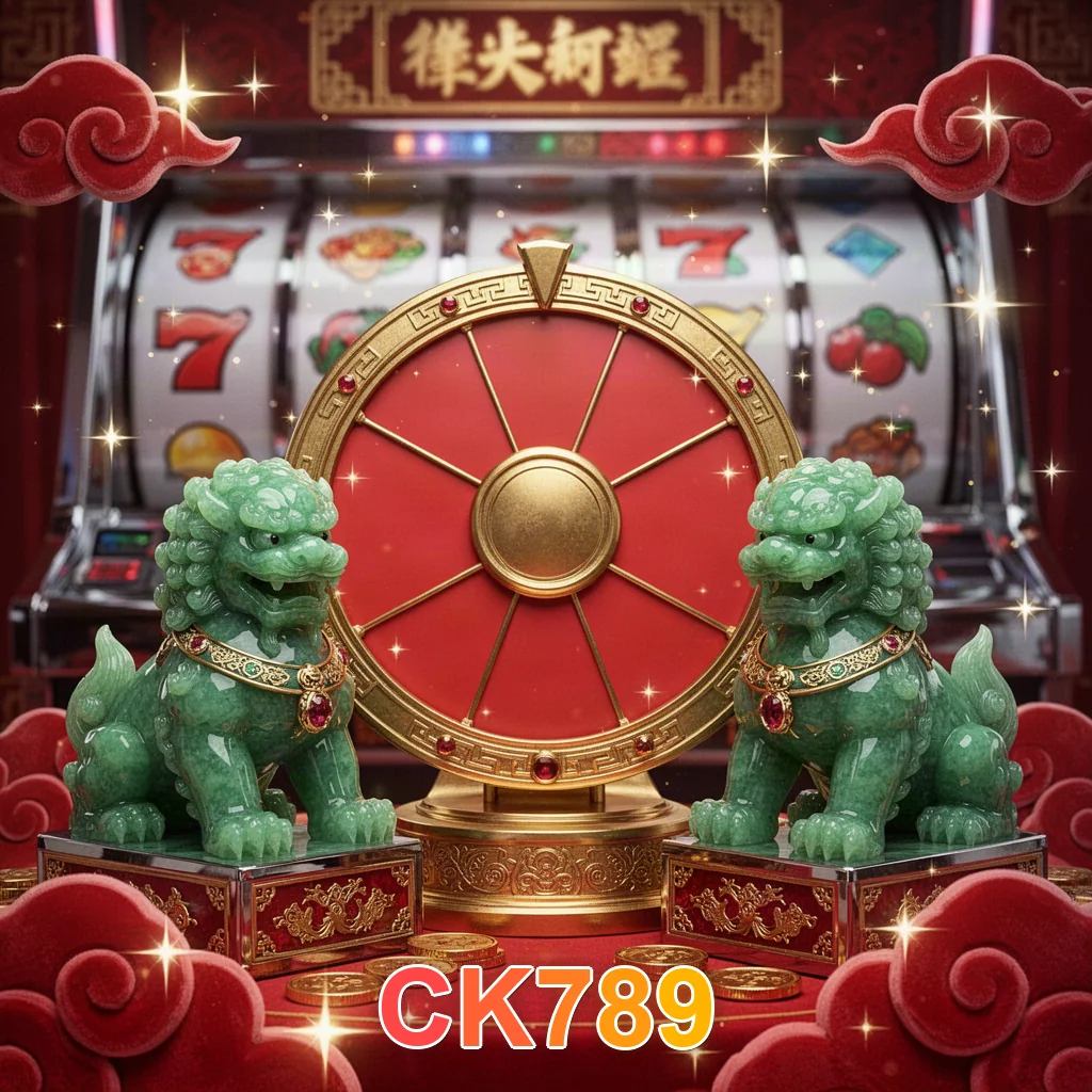 Penyedia slot utama CK789 - NetEnt, Pragmatic Play, Play'n GO