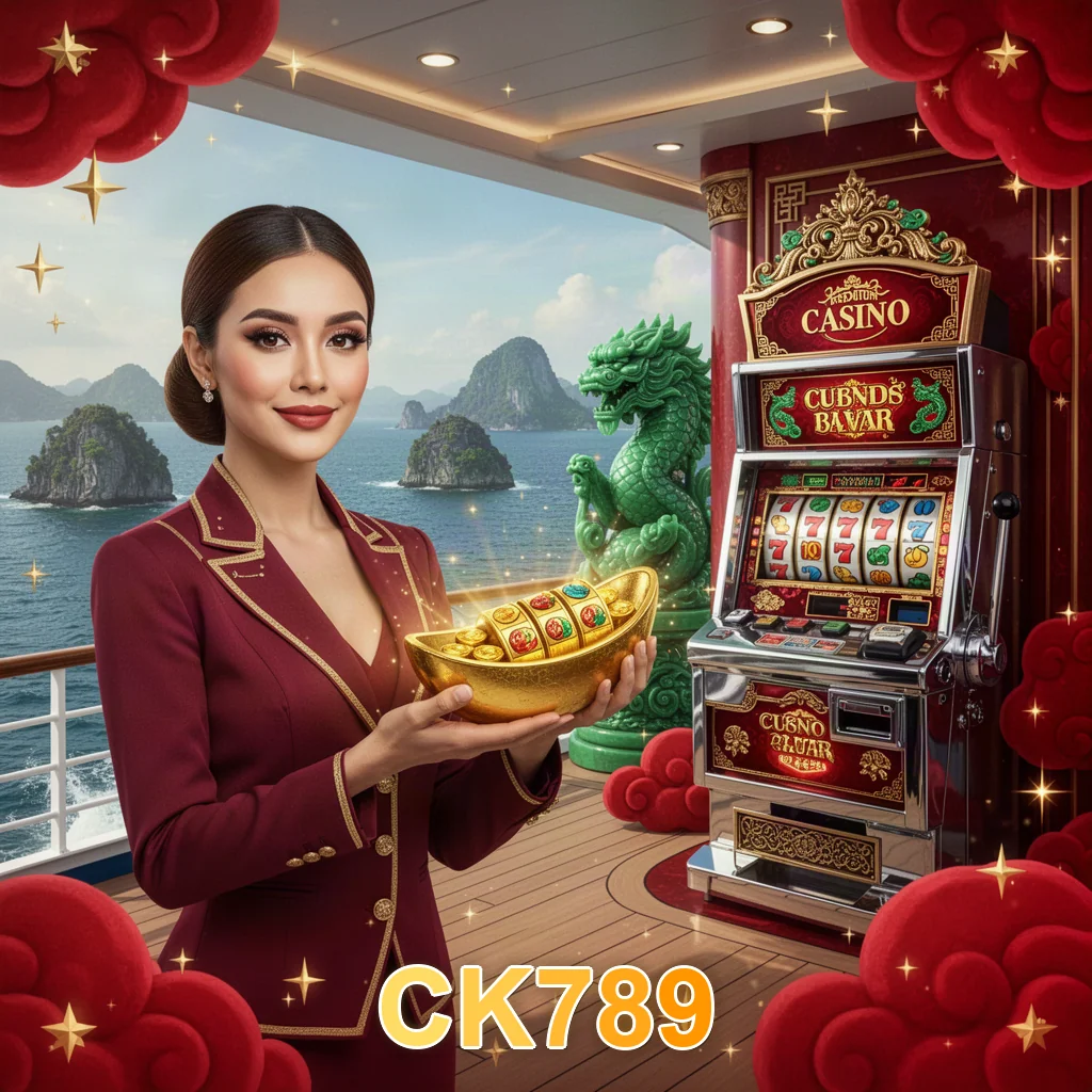 Taruhan CK789